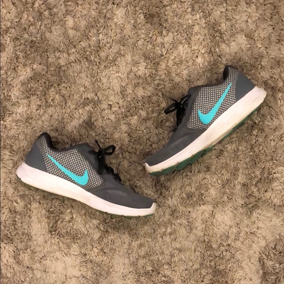 Nike Revolution 3 Mesh Running Sneaker Shoe - Picture 10 of 11